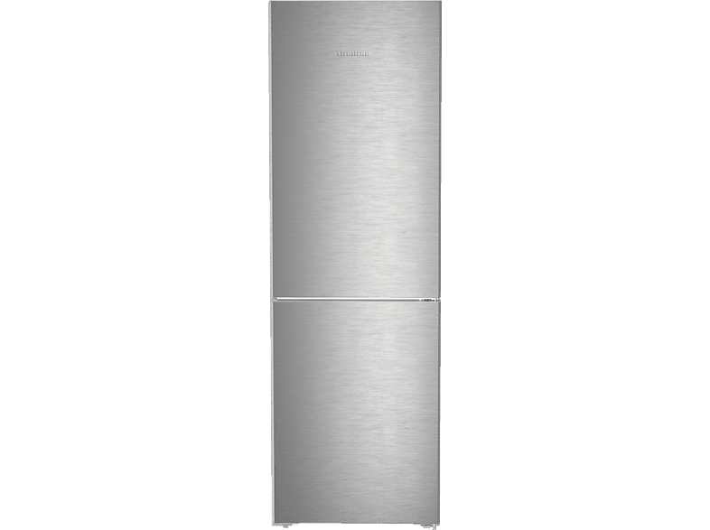 LIEBHERR CNsdc 5223-20 Plus NoFrost Kühlgefrierkombination (C, 161 kWh,  1855 mm hoch, Edelstahltür/Silber) Edelstahltür/Silber | MediaMarkt