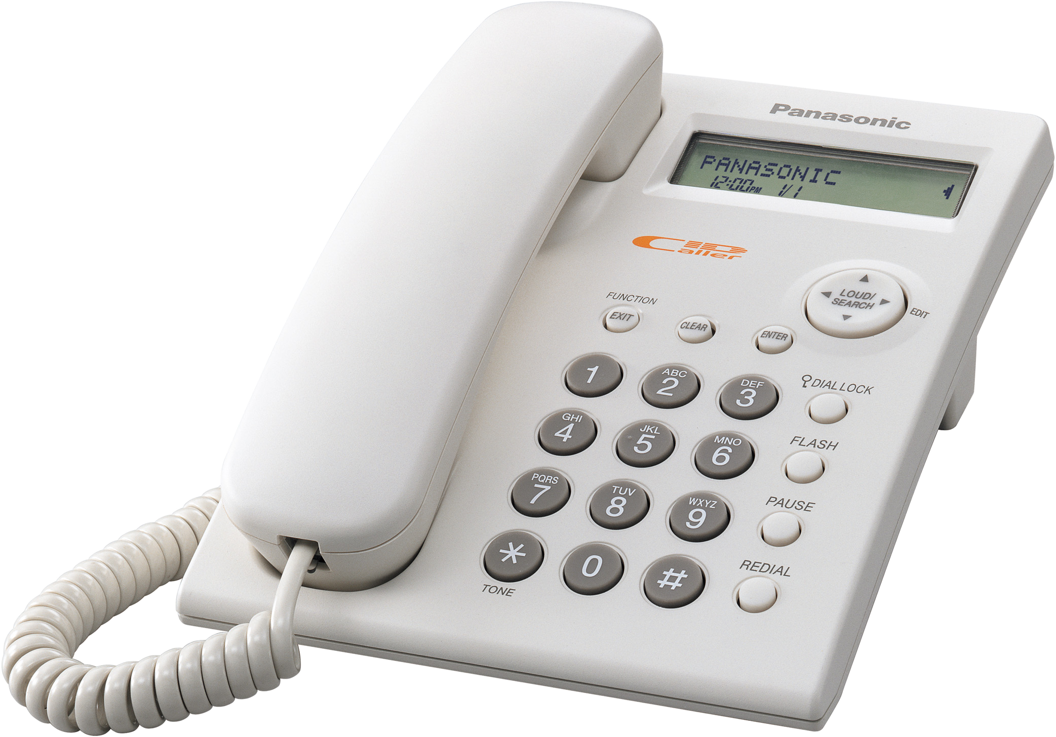 PANASONIC KX-TSC 11 HGW Dect telefon