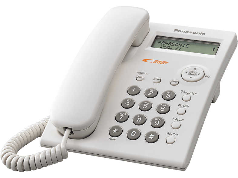 PANASONIC KX-TSC 11 HGW Dect telefon