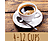 TRISA Perfect Coffee 12 - Macchina da caffè con filtro (Nero)