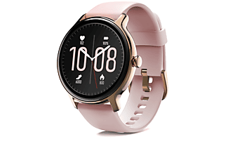 HAMA Smartwatch Fit Watch 4910, Rosa