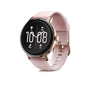 HAMA Smartwatch Fit Watch 4910, Rosa