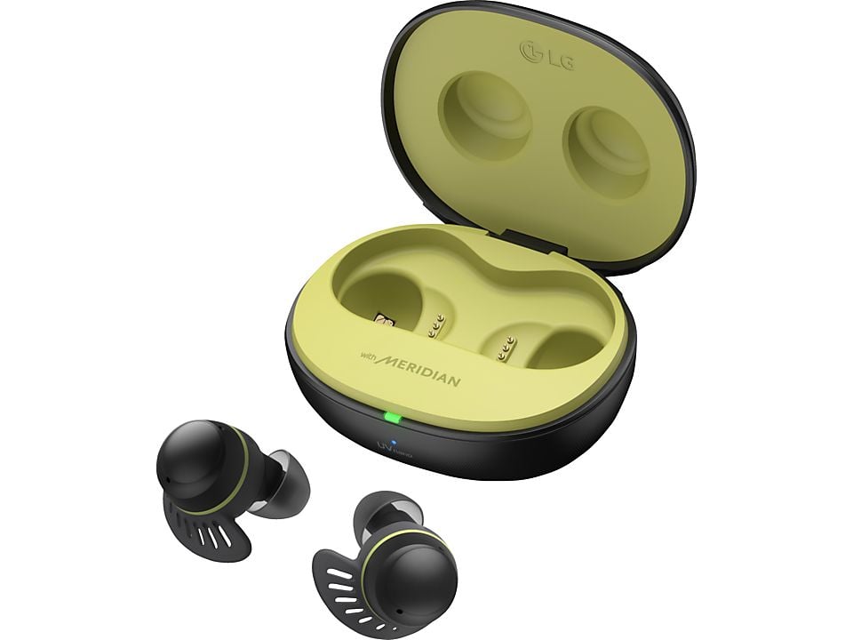 LG TONE Free Fit DTF7Q, In-ear Kopfhörer, Bluetooth