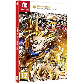 Nintendo Switch Dragon Ball Fighter Z (Código de descarga)