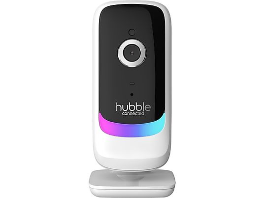 HUBBLE CONNECTED Nursery Pal Essentials - Baby monitor (Bianco)