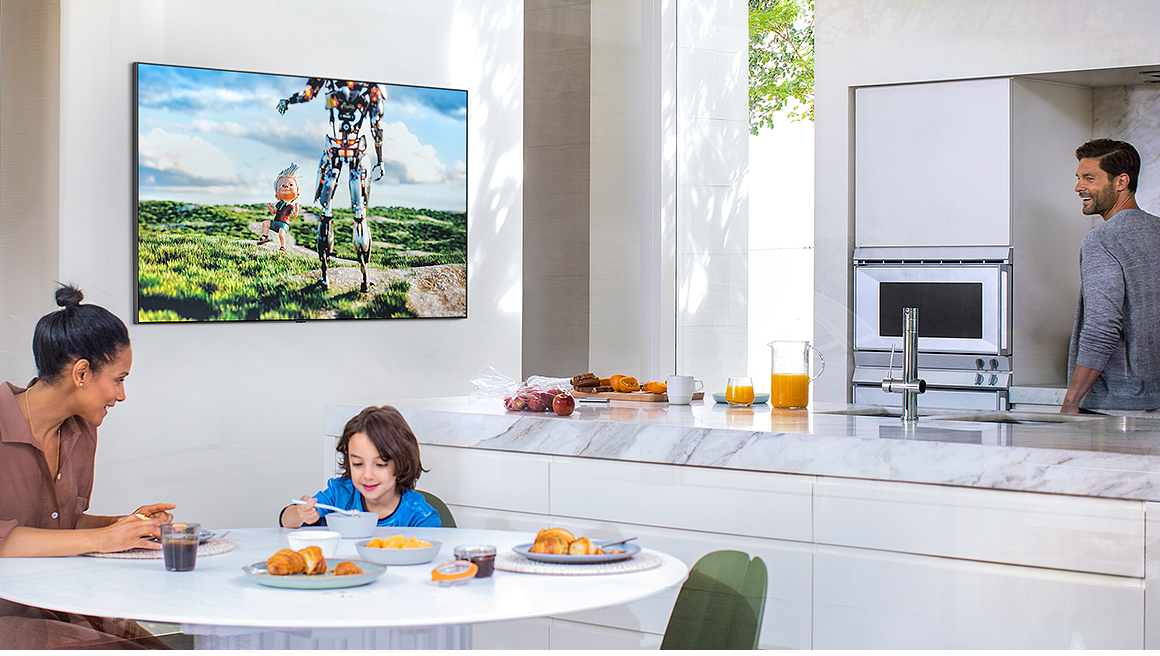 SAMSUNG QLED 4K 65Q95TD (2022)