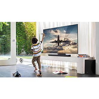 SAMSUNG QLED 4K 65Q95TD (2022)