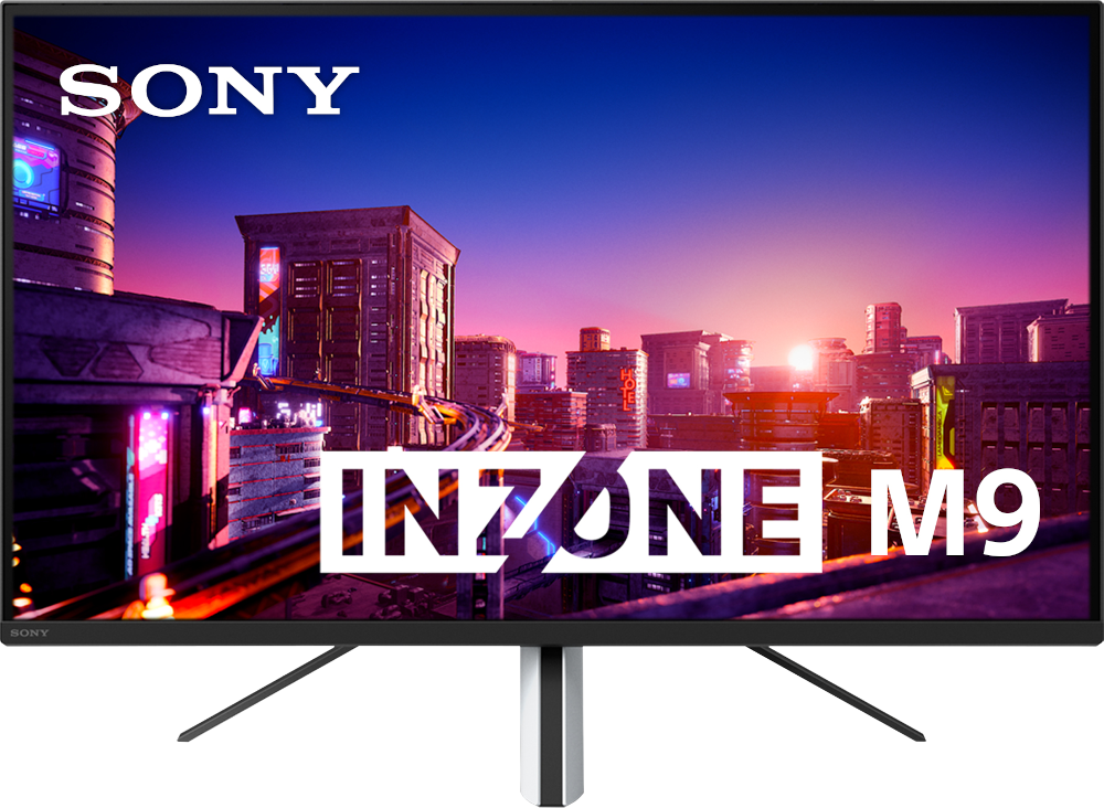 SONY Écran gamer INZONE M9 27" 144 Hz 1ms UHD 4K (SDMU27M90AEP)