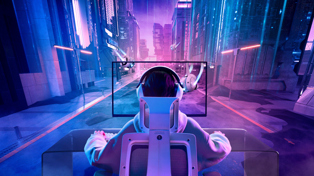 SONY Écran gamer INZONE M9 27" 144 Hz 1ms UHD 4K (SDMU27M90AEP)