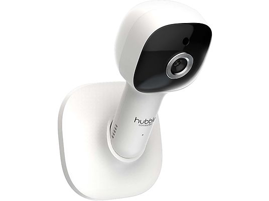 HUBBLE CONNECTED Dream Plus Sensor Matt - Baby monitor (Bianco)