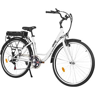 JEEP Vélo électrique 28" Blanc (JE-C28L-WK)