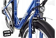 JEEP E-Bike 28" Blauw (JE-C28L-BW)