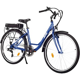 JEEP Vélo électrique 28" Bleu (JE-C28L-BW)