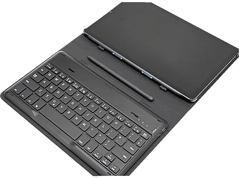TARGUS Slim Keyboard Case, Bookcover, Samsung, Galaxy Tab S6 Lite