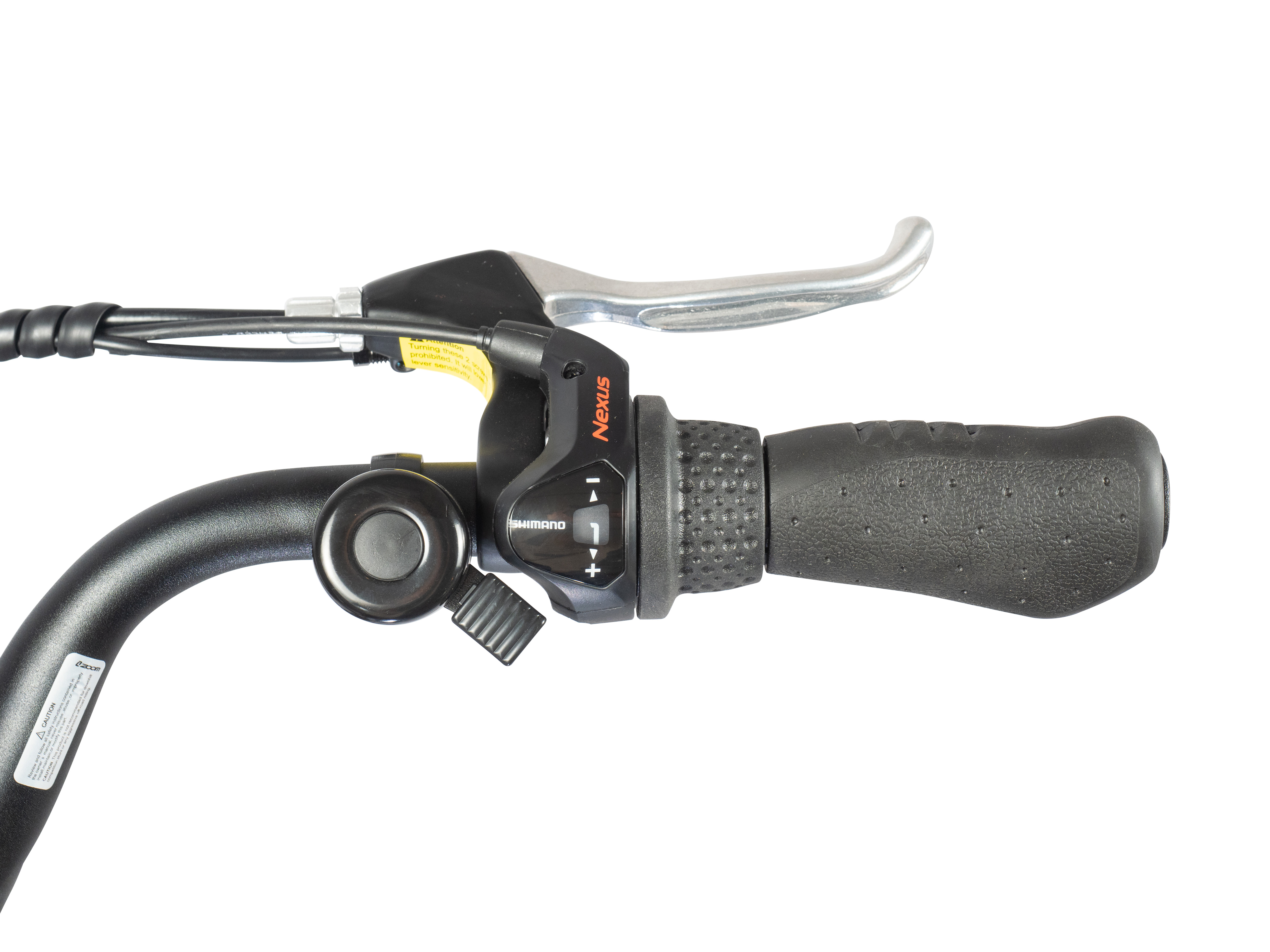 ALLEGRO Comfort SUV 3 Plus 522 27,5" Trekkingrad (Laufradgröße: 27,5 Zoll, Rahmenhöhe: 45 cm, Damen-Rad, 522, Schwarz)