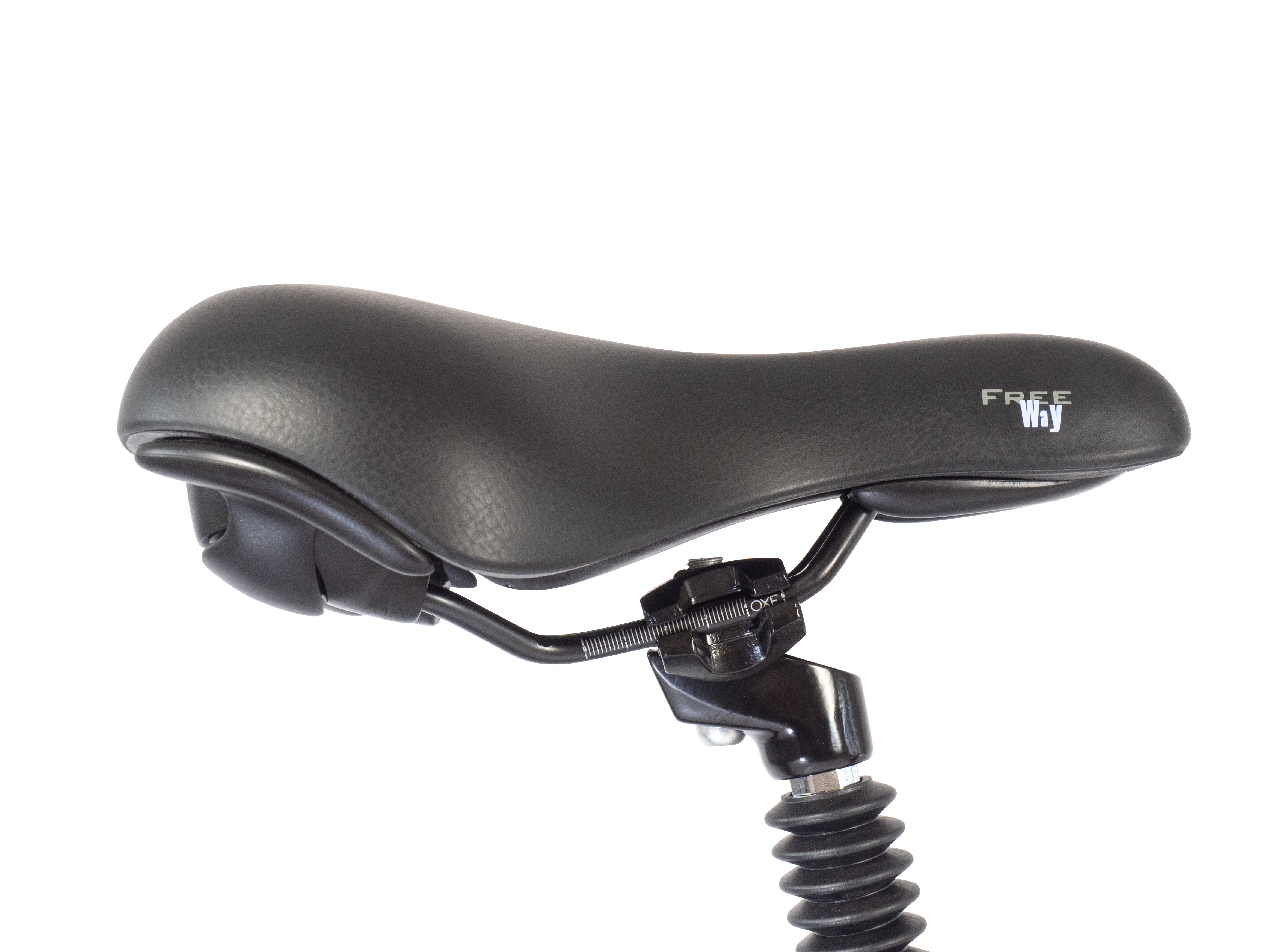 ALLEGRO Comfort SUV 3 Plus 522 27,5" Trekkingrad (Laufradgröße: 27,5 Zoll, Rahmenhöhe: 45 cm, Damen-Rad, 522, Schwarz)