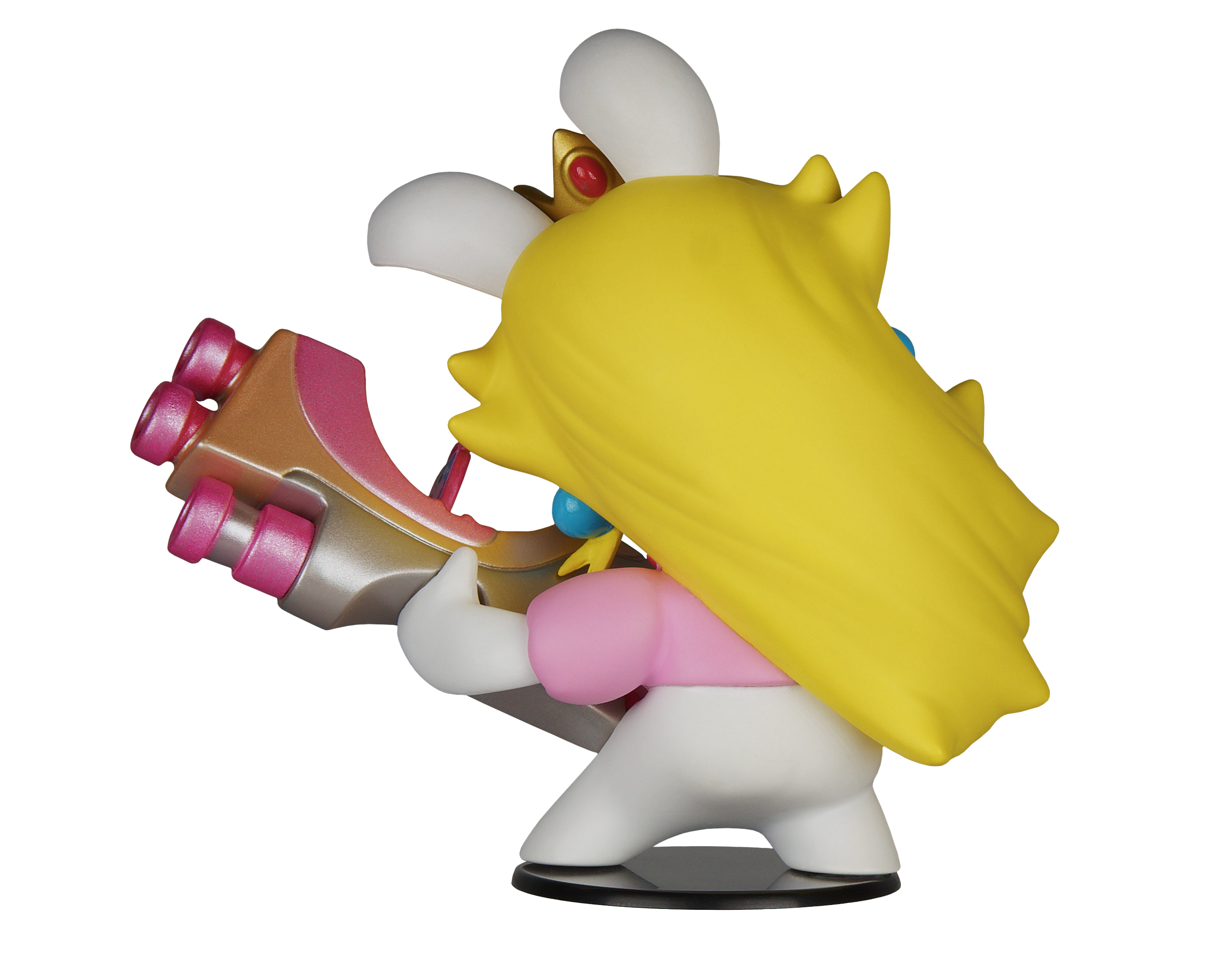 UBI COLLECTIBLES 300121139 MARIO + RABBIDS SOH PEACH Spielfigur