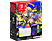 Switch (OLED-Modell) - Splatoon 3 Edition - Spielekonsole - Mehrfarbig