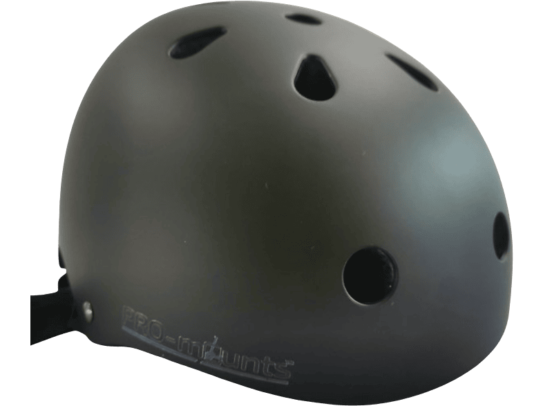 Pro-mounts Adult Helmet Size L - Zwart