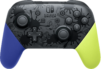 NINTENDO Switch Pro Splatoon 3 Edition Controller Mehrfarbig