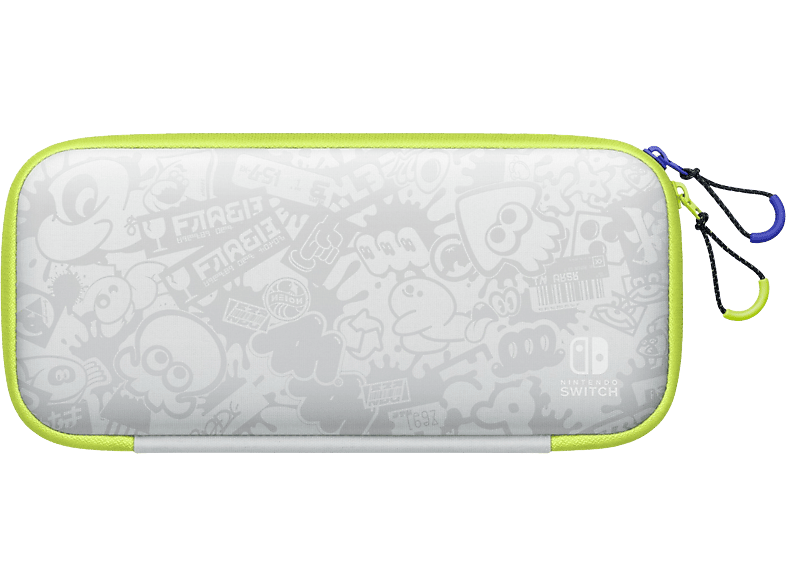 funda Nintendo Switch Spatoon 3 + Protector de pantalla