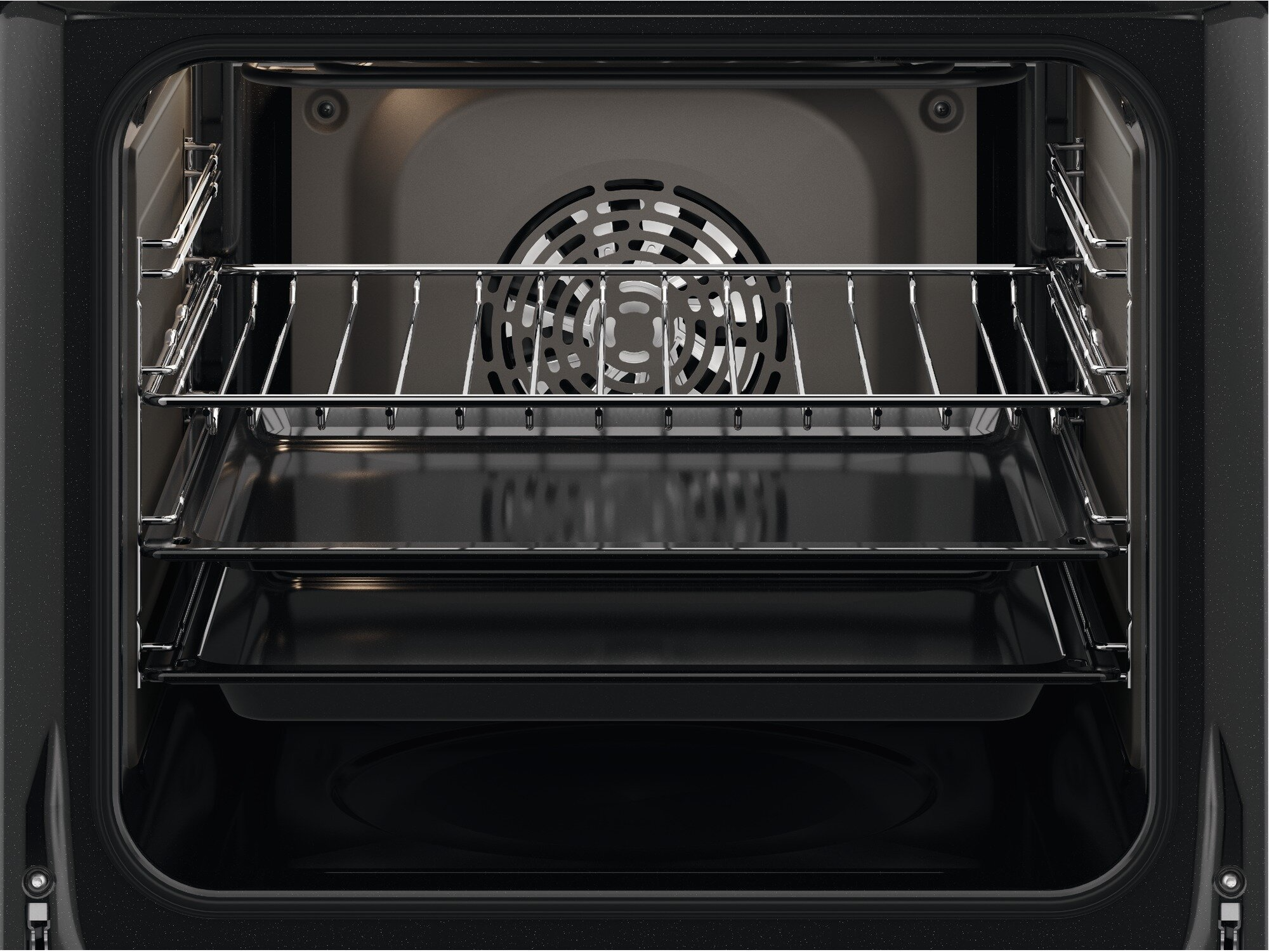ELECTROLUX EOF5C50BV Beépíthető sütő, katalitikus tisztítás