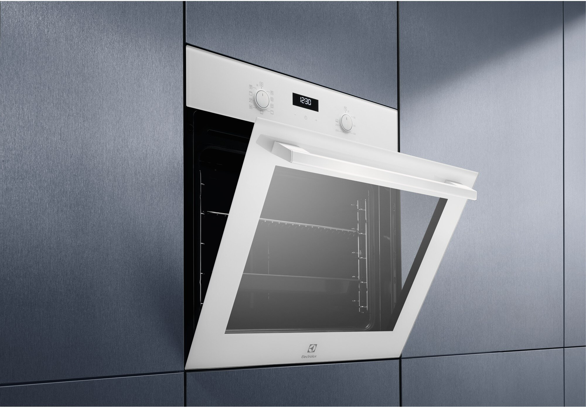 ELECTROLUX EOF5C50BV Beépíthető sütő, katalitikus tisztítás