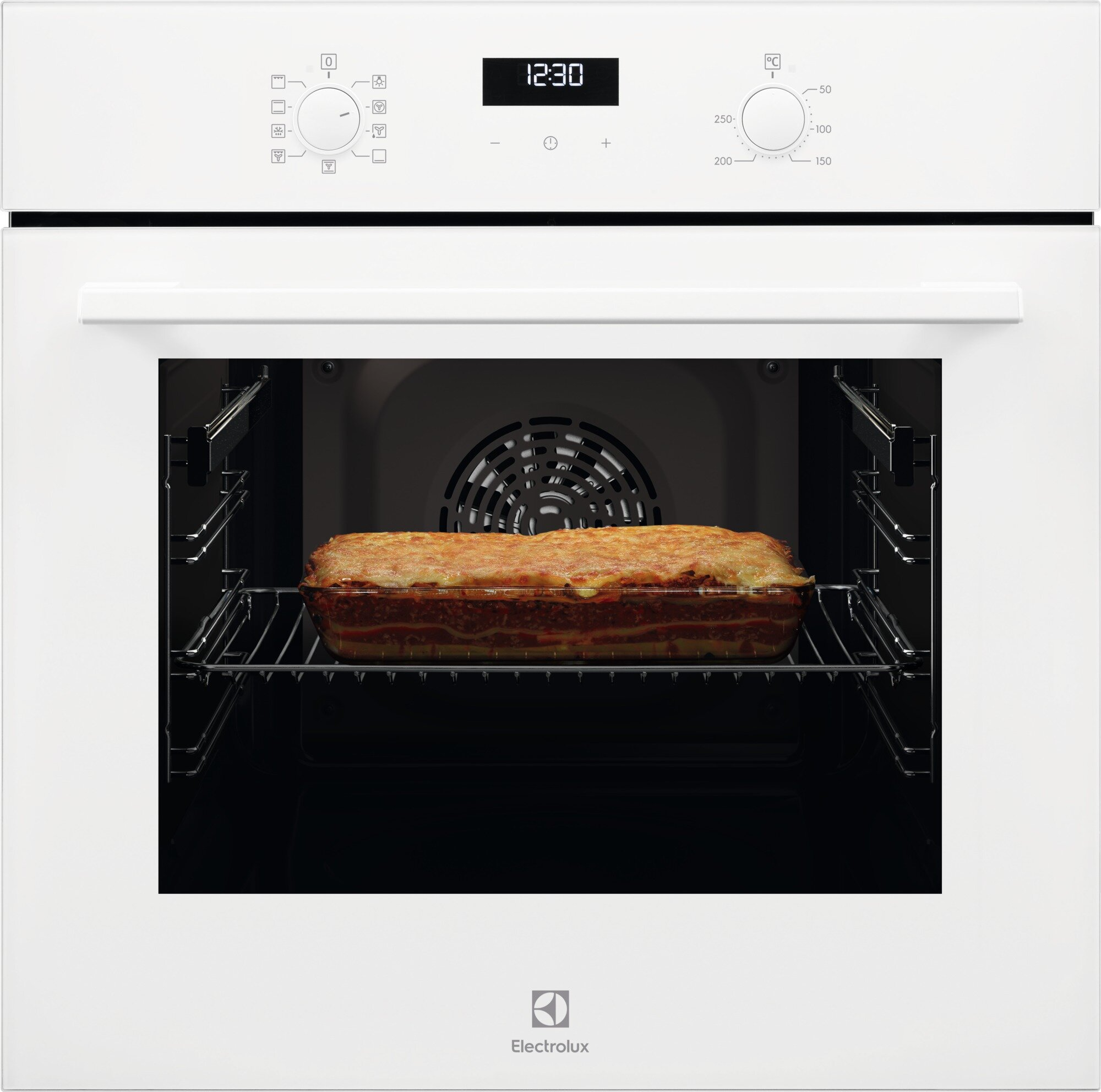 ELECTROLUX EOF5C50BV Beépíthető sütő, katalitikus tisztítás