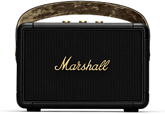 MARSHALL Kilburn II Bluetooth-högtalare - Svart/Mässing