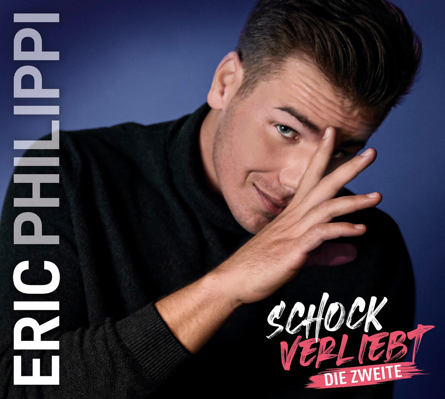 Zweite) (CD) Schockverliebt - Philippi - (Die Eric