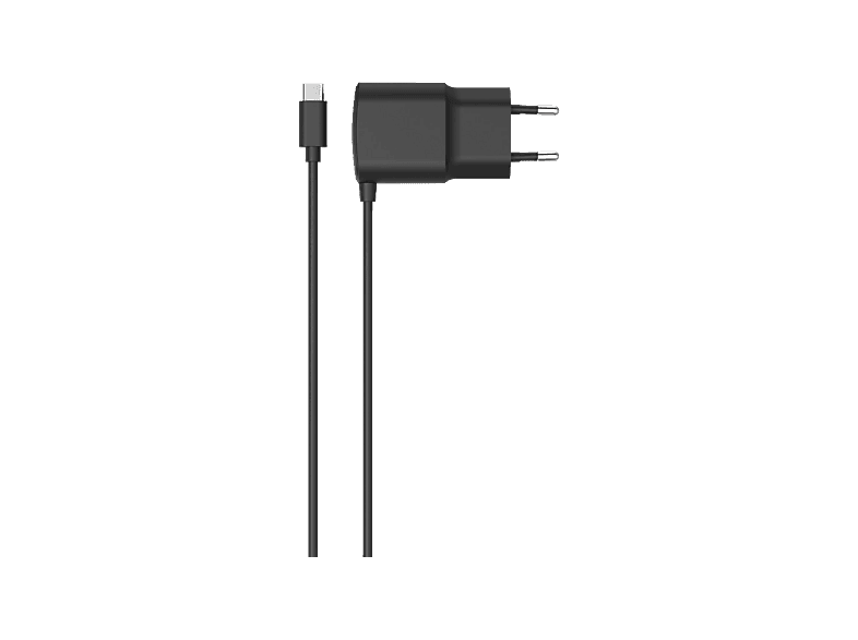 HAMA USB-Hub, 7 Ports, USB 3.2 Gen1, 5 Gbit / s, inkl. USB-C-Adapter und Netzteil — Foto 2 von 2