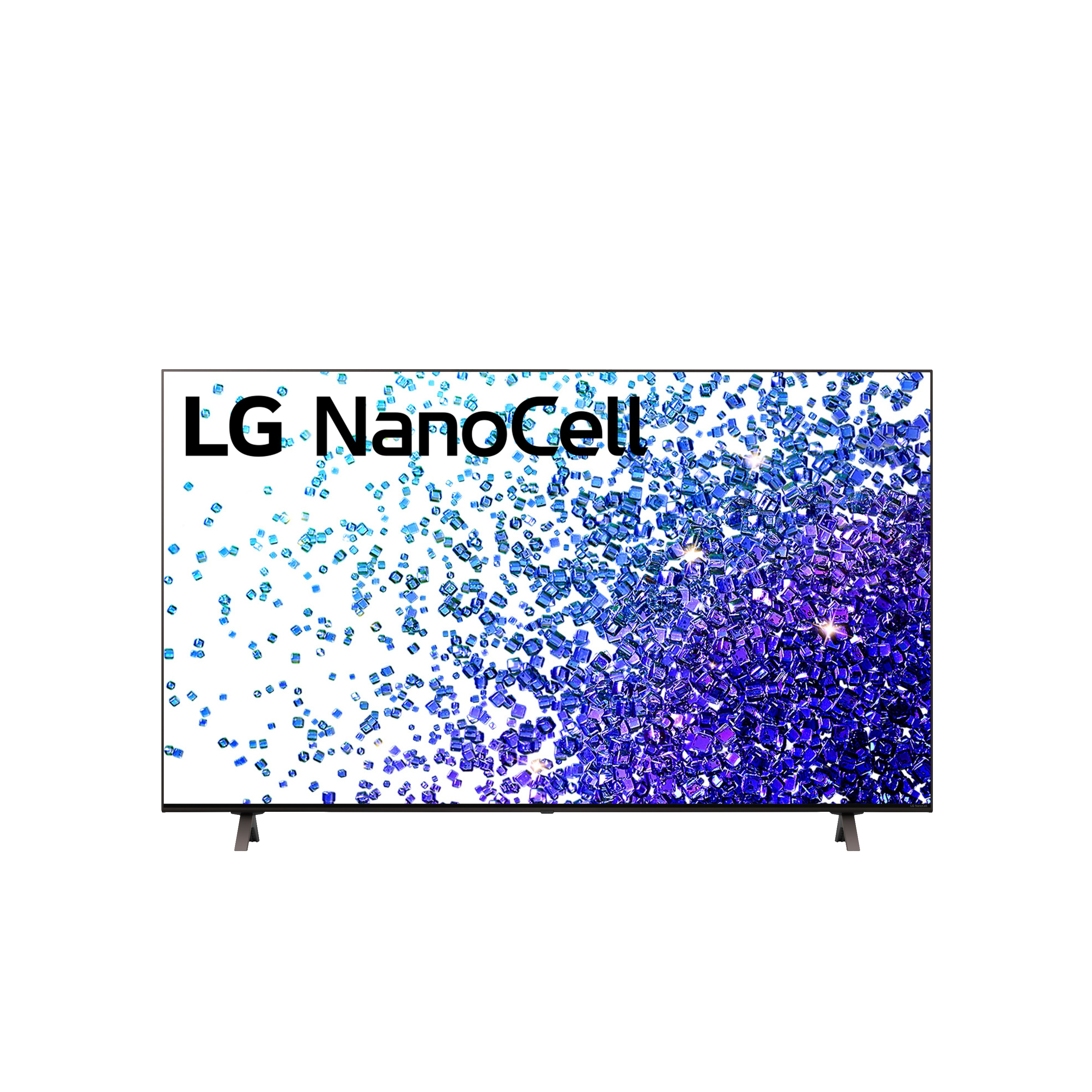LG 55NANO796PC LED TV (Flat, 55 Zoll / 139 cm, UHD 4K, SMART TV, webOS 6.0 mit LG ThinQ)