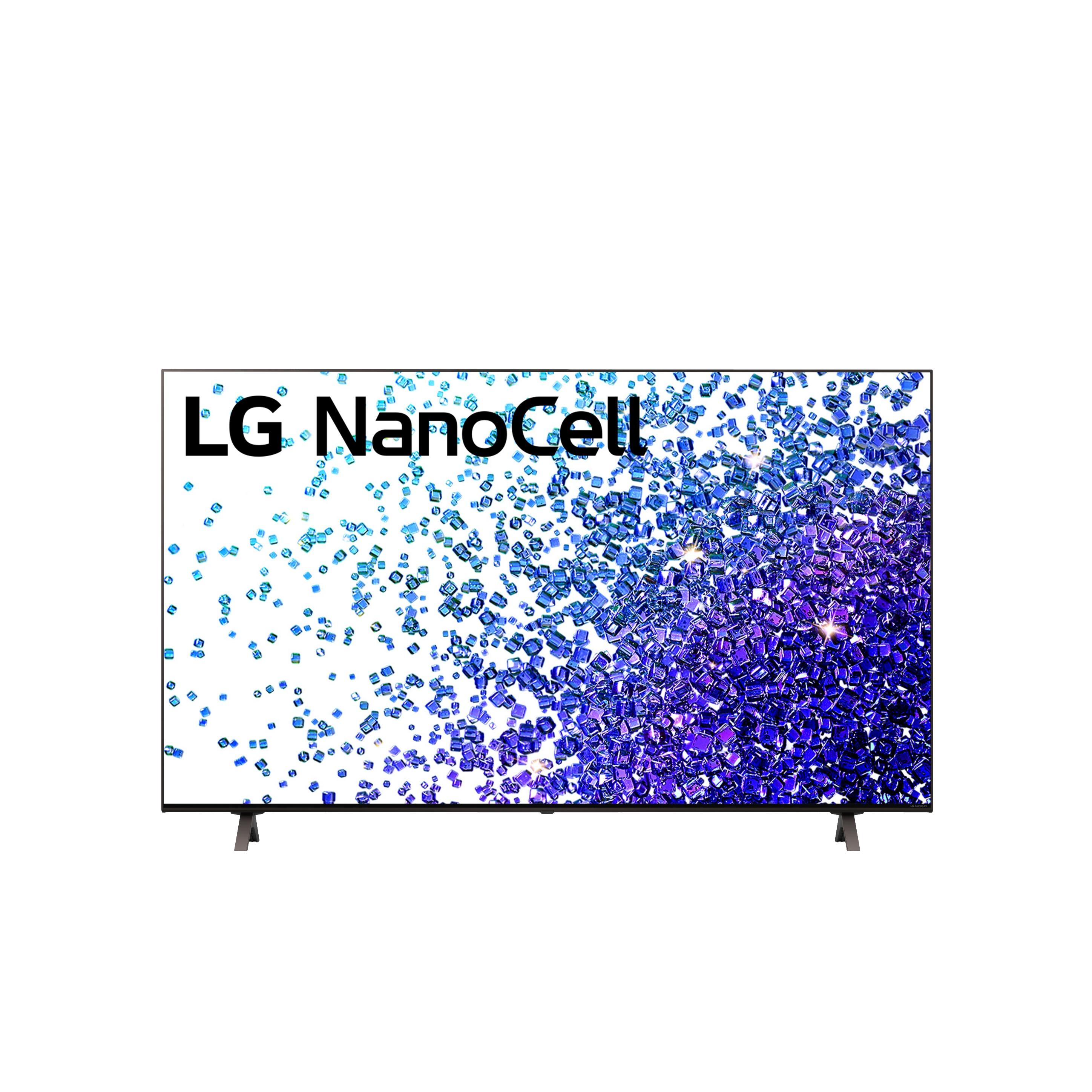 LG 55NANO796PC LED TV (Flat, 55 Zoll / 139 cm, UHD 4K, SMART TV, webOS 6.0 mit LG ThinQ)