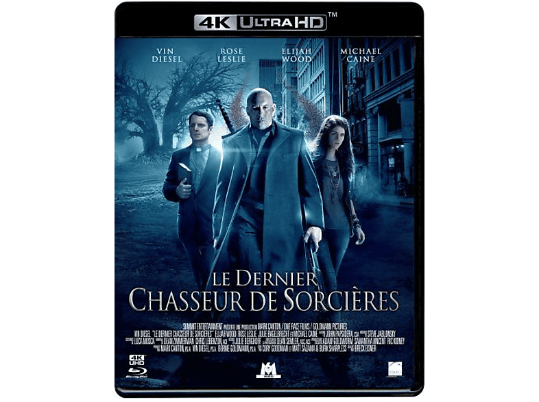 Critique du film Le Dernier chasseur de sorcires AlloCin