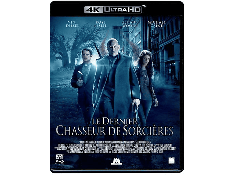 Le Dernier chasseur de sorci res 4K Blu ray Films 4K