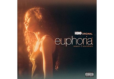 VARIOUS - Various Artists - Euphoria Season 2 | Vinyl