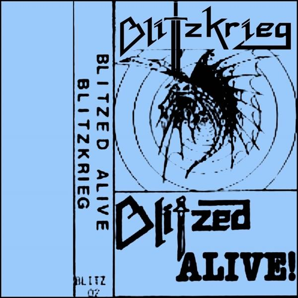 Blitzkrieg - Inferno the Complete Recordings  Vol 1: 1980-1998  - (CD)