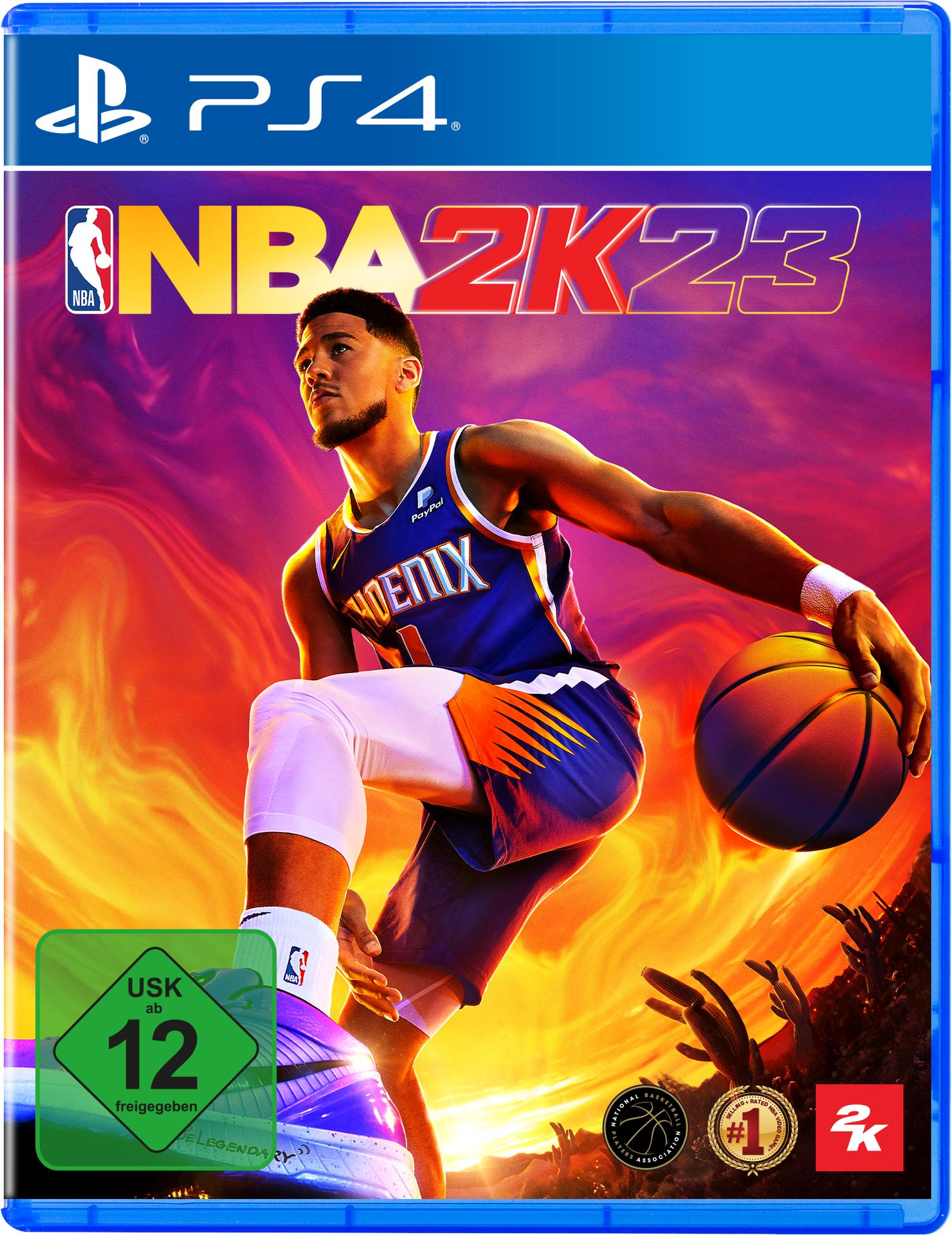 PS4 NBA 2K23 - [PlayStation 4