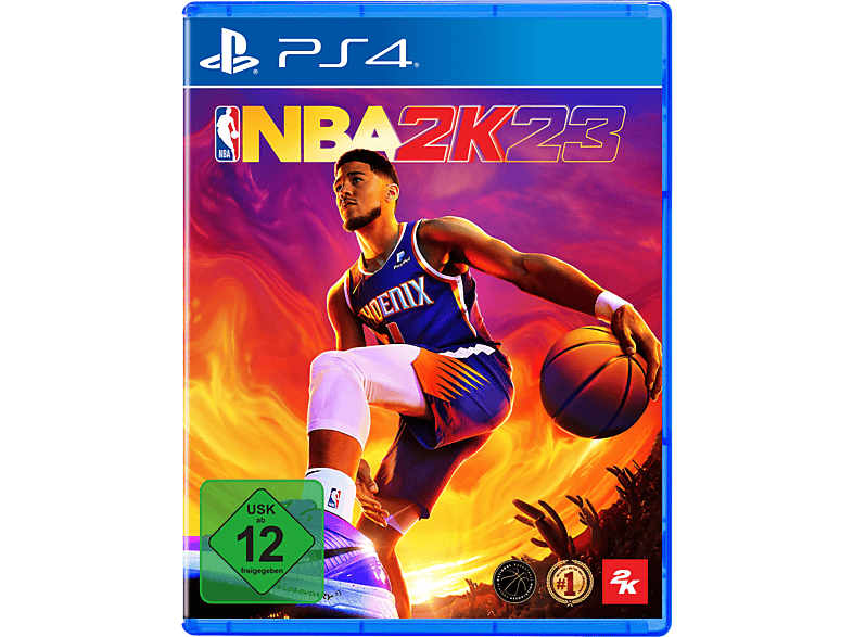 PS4 NBA 4] 2K23 [PlayStation 