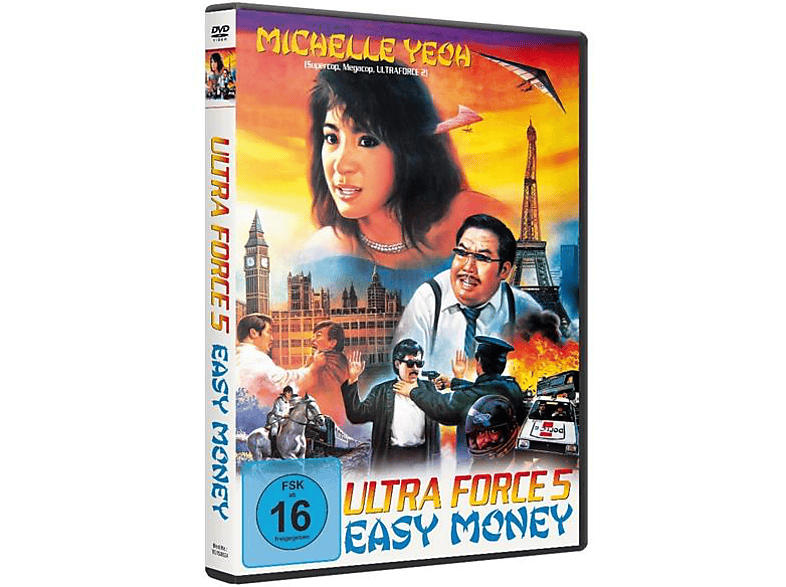 Easy Ultra Money 5: Force DVD