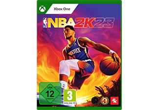 NBA 2K23 - Xbox One - Deutsch