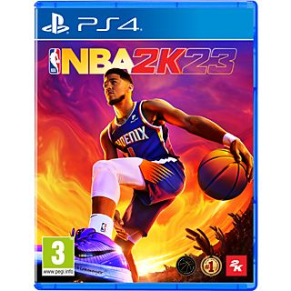 NBA 2K23 - PlayStation 4 - Tedesco