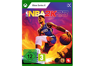 NBA 2K23 - Xbox Series X - Deutsch