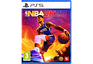 NBA 2K23 - PlayStation 5 - Deutsch