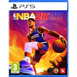 NBA 2K23 - PlayStation 5 - Tedesco