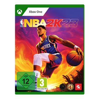NBA 2K23 - Xbox One - Französisch