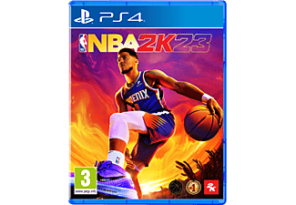 NBA 2K23 - PlayStation 4 - Französisch