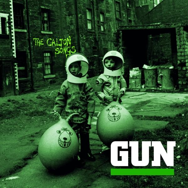 Gun - The Calton Songs - (CD) (Digipak)