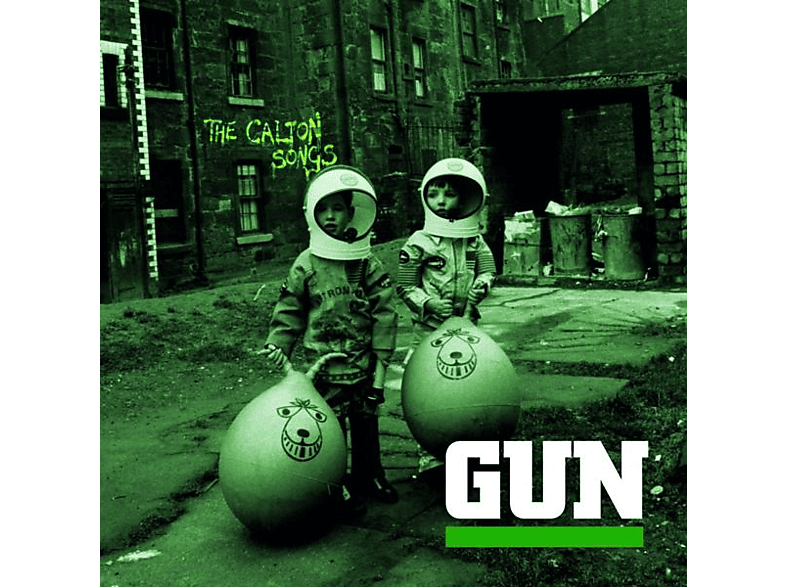 Gun - The Calton Songs (Digipak)  - (CD)