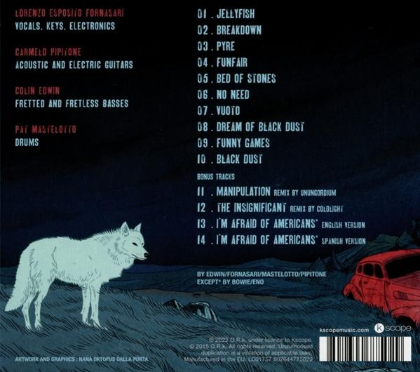 O.R.K. - Inflamed Rides (Expanded Digipak Edition)  - (CD)